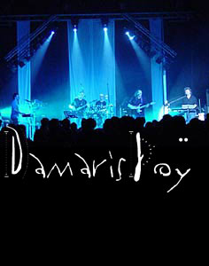 Damaris Joy in concert