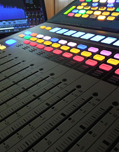 AudioService: Beschallungen, Rehearsals & Recordings