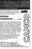 Stellenanzeigen CAMCO
