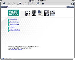 WebSite Fest-Span