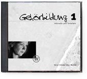 Liisa Wahler: CD Gehörbildung 1