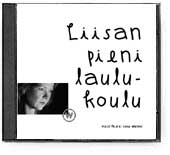 Liisa Wahler: CD Liisan pieni laulukoulu